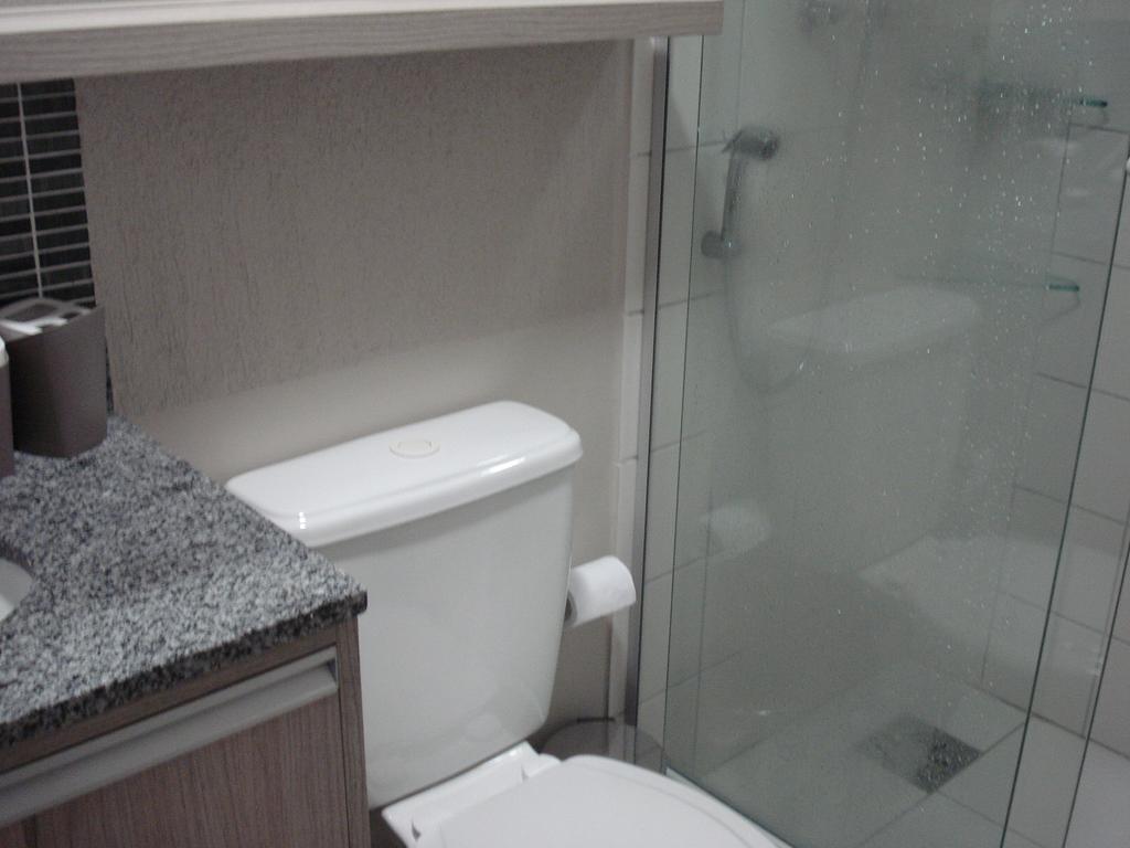 Apartamento Aeroporto Porto Alegre Exterior foto